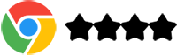 img-ter-ind-5c Un logotipo estilizado de Google con una combinación de colores rojo, amarillo, verde y azul junto a la palabra "Google" en texto negro, parcialmente oscurecido: una imagen adecuada para cualquier proyecto de desarrollo web.